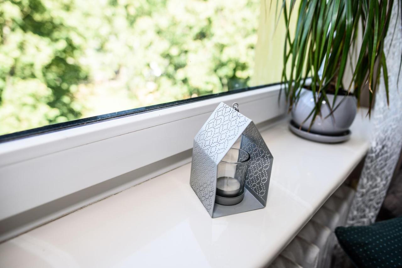Apartament Saski Sandomierz Exteriör bild
