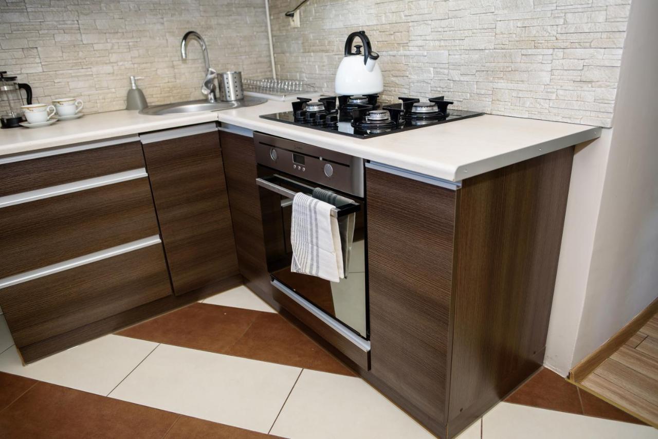 Apartament Saski Sandomierz Exteriör bild