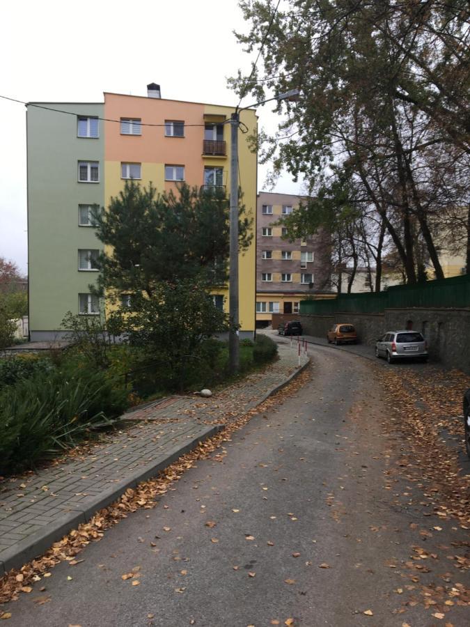 Apartament Saski Sandomierz Exteriör bild