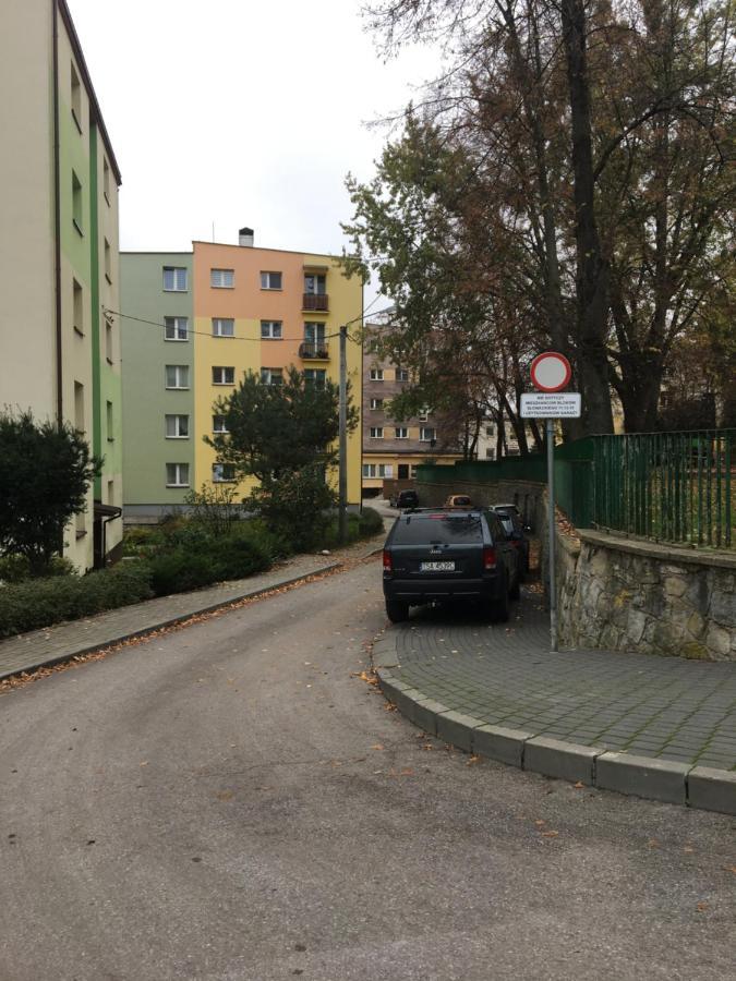 Apartament Saski Sandomierz Exteriör bild