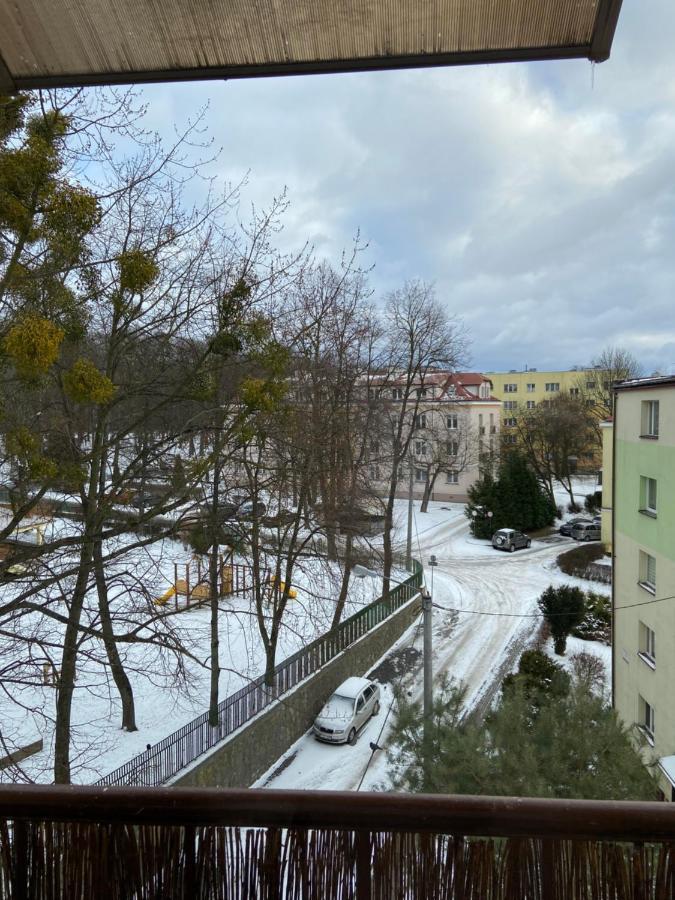 Apartament Saski Sandomierz Exteriör bild
