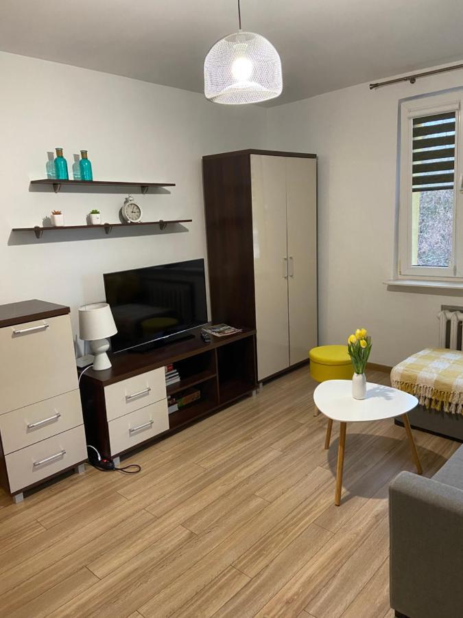 Apartament Saski Sandomierz Exteriör bild