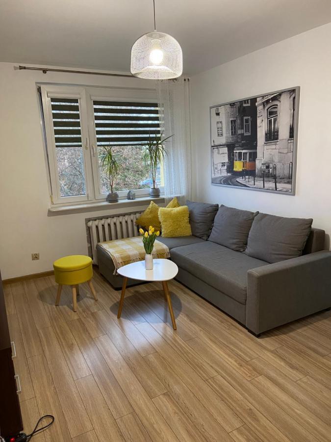 Apartament Saski Sandomierz Exteriör bild